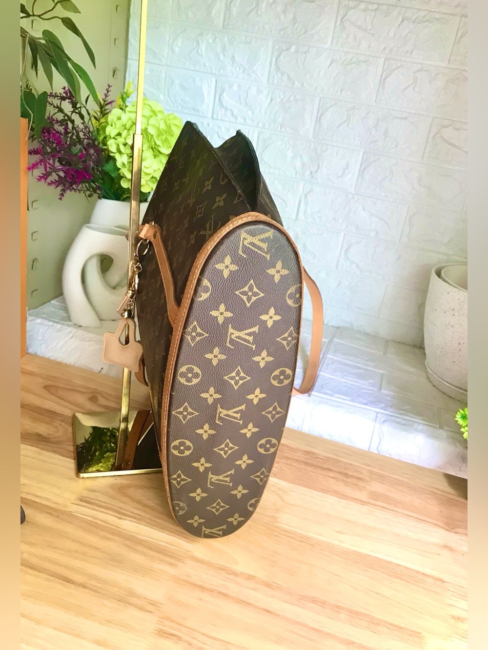 ✅LV BUNDLE DEAL LARGE BAG+LONG WALLET AUTHENTIC - Picture 8 of 14
